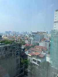 神奇越南｜河內 Grand Mercure 住宿體驗  酒店：Grand Mercure Hanoi 