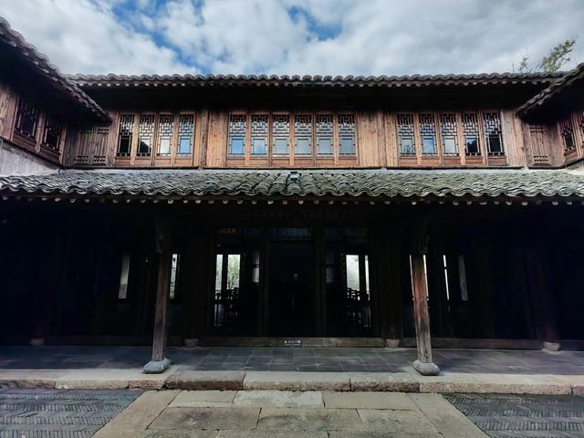浙江海寧鹽官裕豐醬園