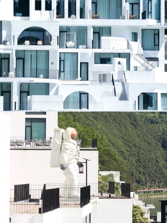 在景寧想無限續住的民宿，很治癒