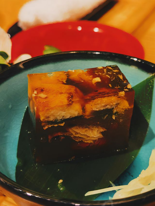 東京美食｜可以一魚三吃的鰻魚桶飯