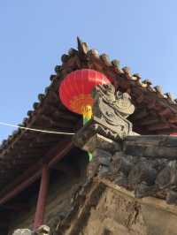 這個年代石家莊居然有石頭砌的避世古村