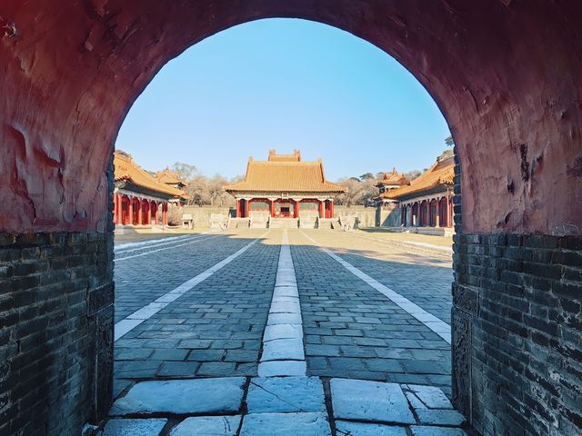關外三陵—清福陵