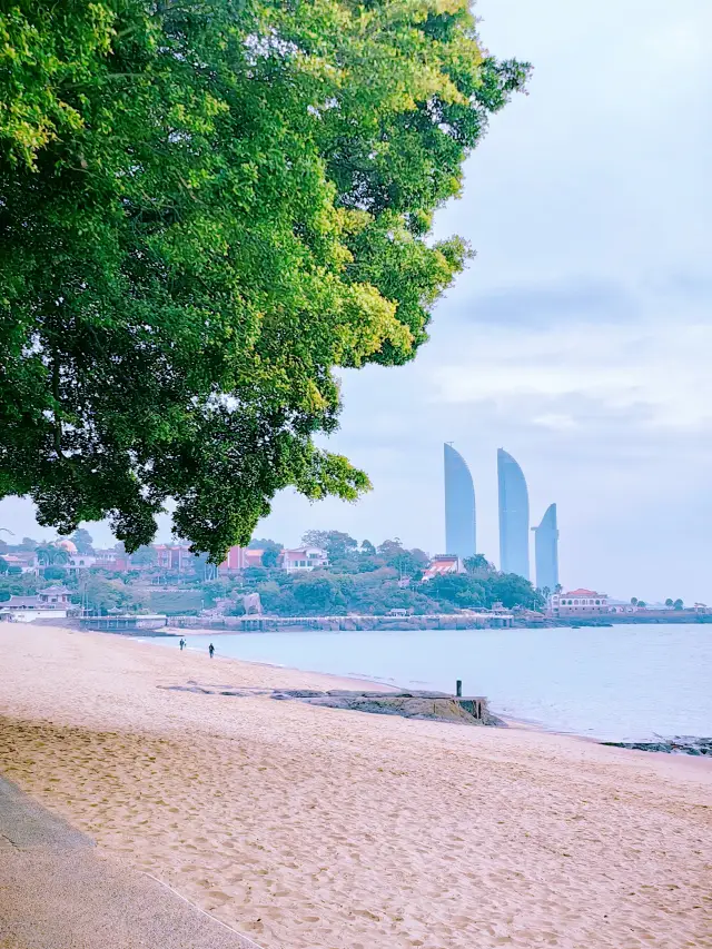 เยือนเกาะกู่หลางอวี่อีกครั้ง