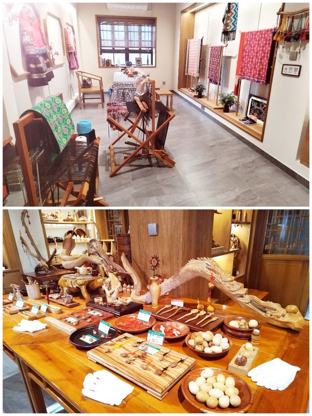 五峰國際大酒店，周邊挺好玩的！