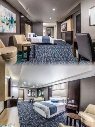 Business hotel with excellent service and a warm atmosphere~