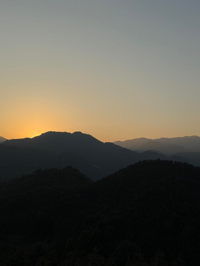 清遠馬頭山森林溫泉度假酒店