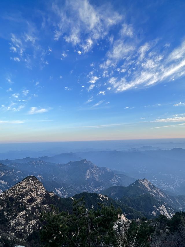 泰山-青島-威海6日遊 玩轉山東不迷路