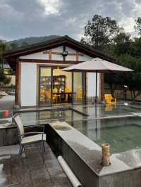 福州周邊寶藏!龍泉山莊溫泉之旅