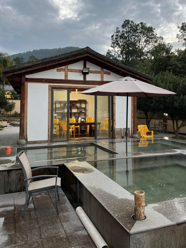 福州周邊寶藏!龍泉山莊溫泉之旅 福州周邊寶藏!龍泉山莊溫泉之旅