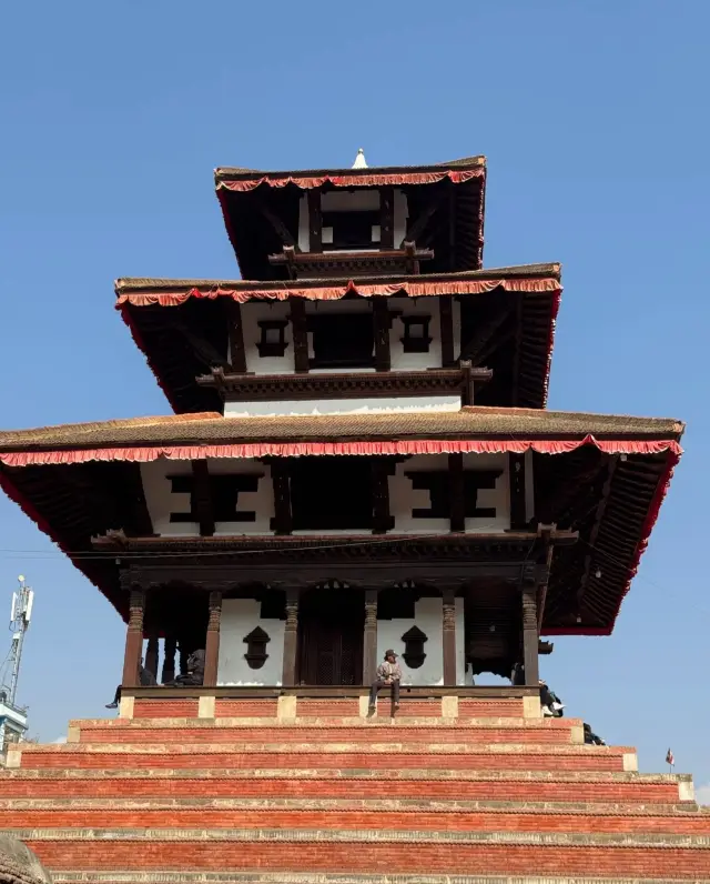 Kasthamandup---Kathmandu Durbar Square