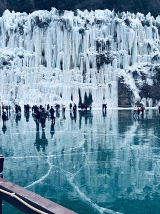 This isn't Iceland or Norway, it's