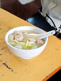 廣州老字號雞蛋麵，來華林寺建議必吃的美食