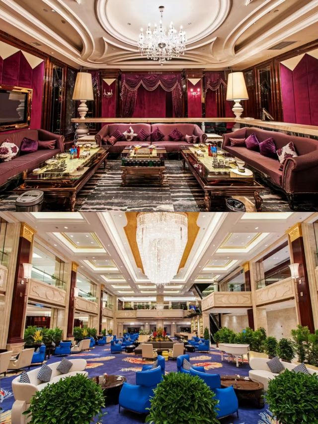 吉林世貿萬錦大酒店旅遊商務出行的不二之選