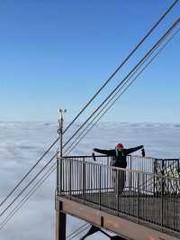 Japan Ski Guide: Ryuoo Ski Park in Shiga Kogen