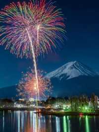 2025 日本最新花火大会時刻表！奔赴浪漫煙火🎇