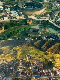 探秘福建土樓，邂逅千年古韻
