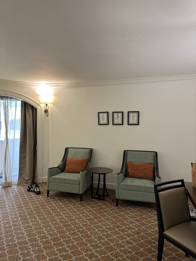 新加坡烏節龍都大酒店 Singapore Orchard Rendezvous Hotel  