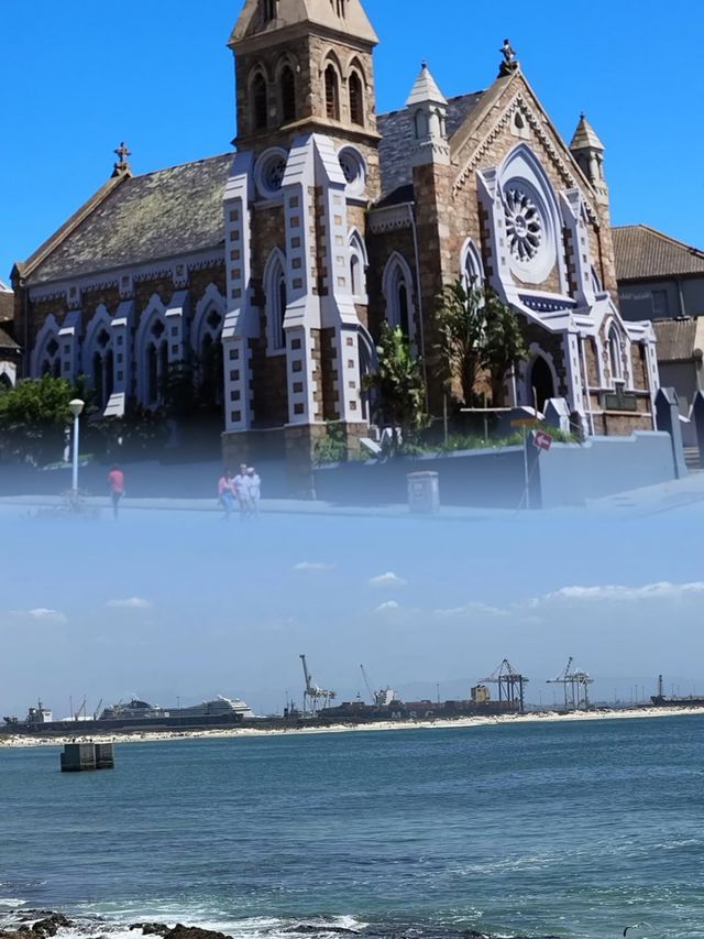 來伊利沙伯港欣賞南非美景吧