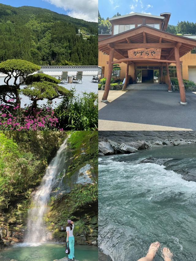 德島：小眾日本嘅綺夢之地