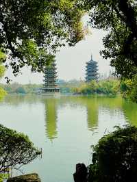 遊兩江四湖：細品桂林山水之韵