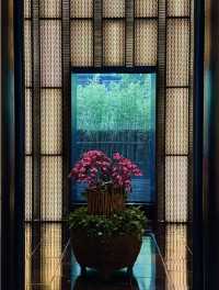 金燦燦的puli璞麗酒店 高級!