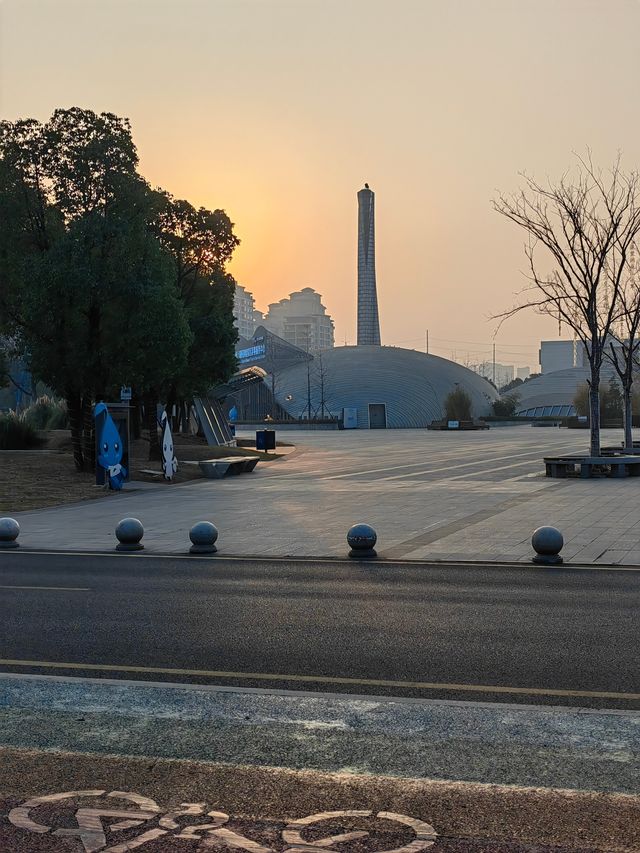 常德有個柳葉湖，中國城市第一湖