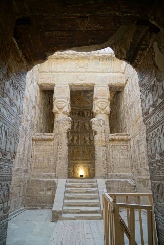 A lesser-known temple in Luxor that you must visit
