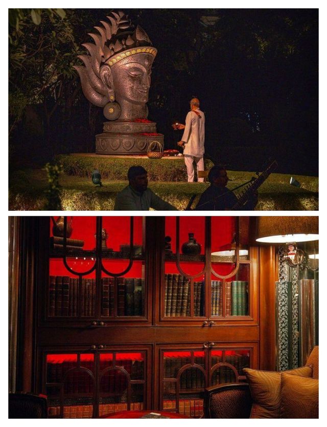 焦特布爾Leela Palace Hotel豪華入住體驗全攻略