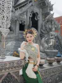 體驗清邁泰式裝 | 真的有被驚艷