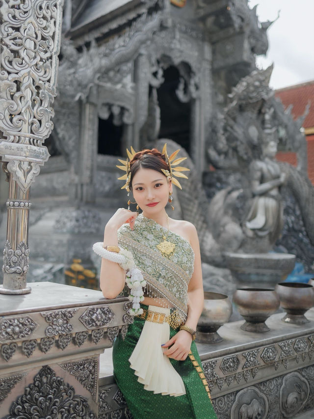 體驗清邁泰式裝 | 真的有被驚艷 體驗清邁泰式裝 | 真的有被驚艷