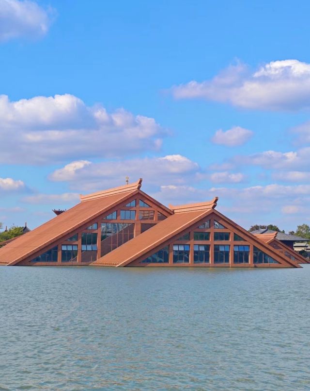 廣富林遺址文化公園旅遊攻略