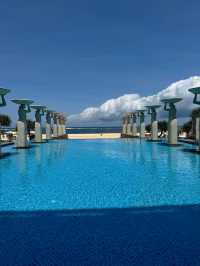穆利雅度假村 | Bali's Hidden Gem    酒店：穆利雅度假村  地址：Jal