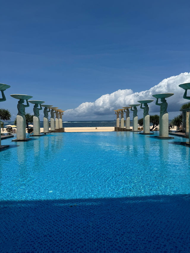 穆利雅度假村 | Bali's Hidden Gem    酒店：穆利雅度假村  地址：Jal