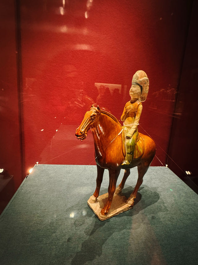 看展｜閔行博物館 "貞觀鑒—大唐歷史文化主題展"