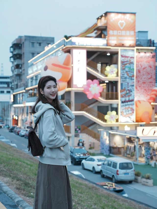佛山｜三水一日遊city walk路線攻略