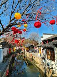 惠山古鎮的旅遊攻略及避坑指南