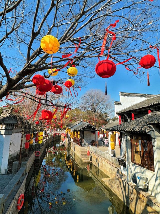 惠山古鎮的旅遊攻略及避坑指南