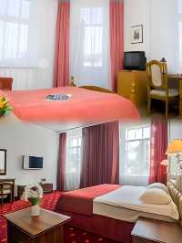 Hotel Pushkin：都市中的寧靜港灣