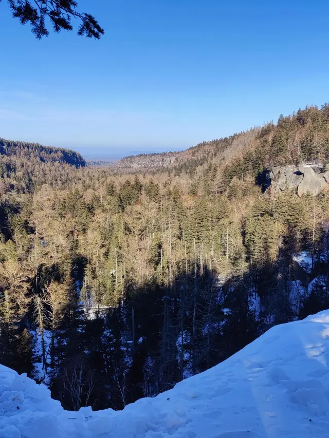 4-Day Travel Guide to Changbai Mountain West Slope and More in Jilin