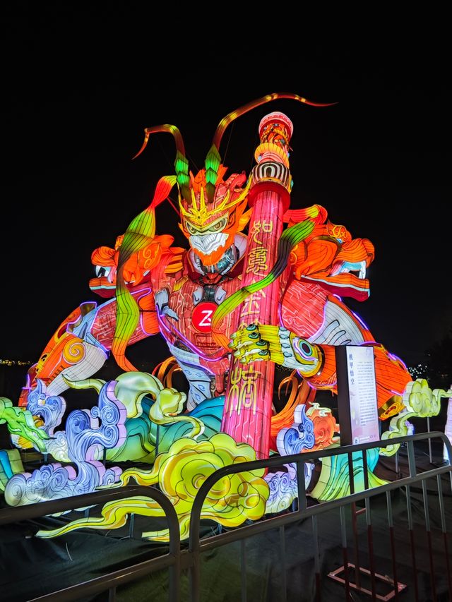 2025北京千燈夜～元宵賞燈好去處