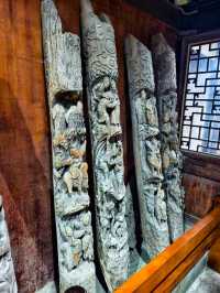 合川區     釣魚城景區-忠義祠