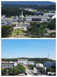 探索 韓國大田之旅
