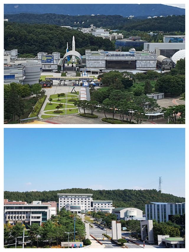 探索 韓國大田之旅