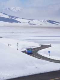 阿勒泰地區-博爾塔拉滑雪天堂超實用攻略 別錯過