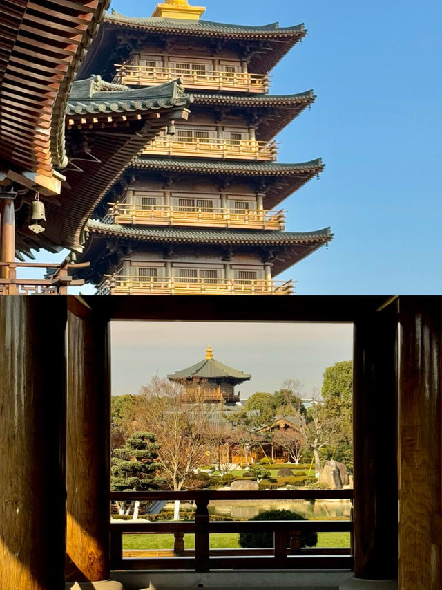 在上海，不在京都！