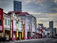 Photographing Chinatown in Singapore!