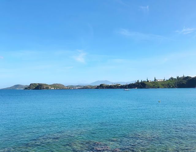 勇探努美阿檸檬灣｜解鎖南太平洋絕美海濱嘅多元魅力