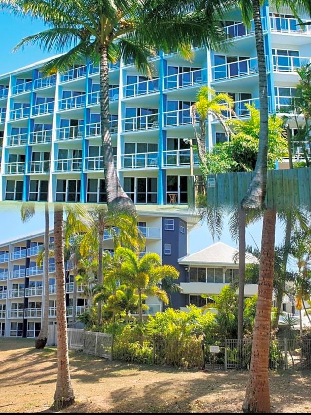 澳洲麥凱 | 感受海洋國際酒店的浪漫風情