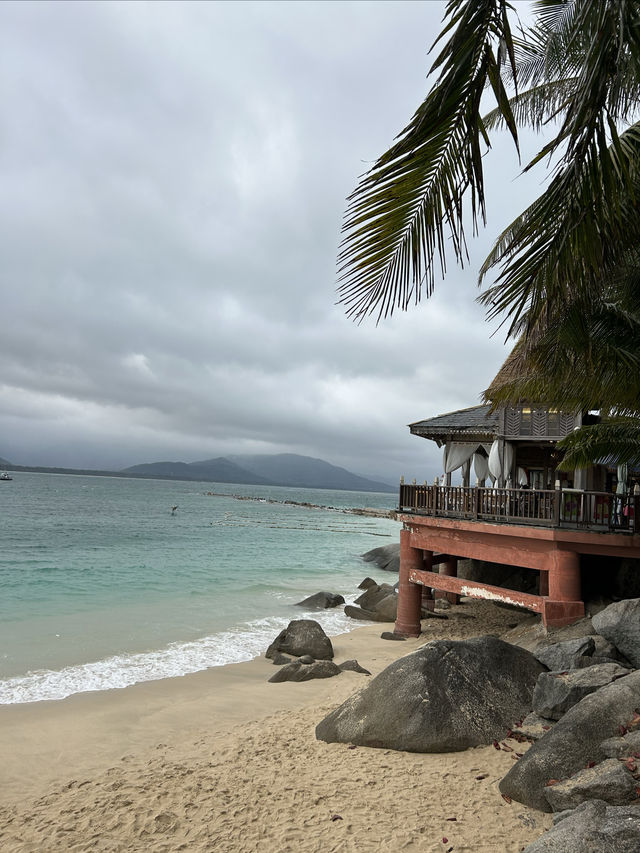 海南不止三亞！這個AAAAA島嶼，你不來看看嗎？