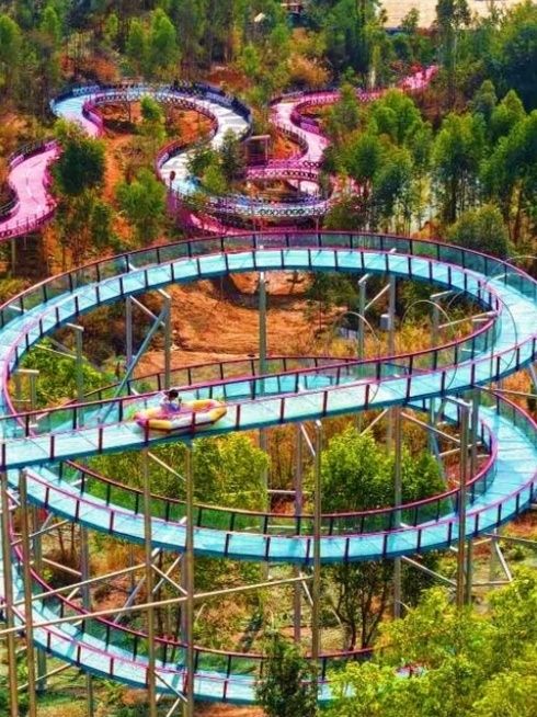 盈香心動樂園：一場既心動又心跳的夢幻之旅！